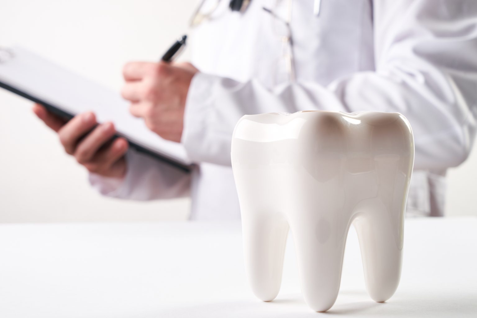 Can My Dentist Put My Dislodged Tooth Back In Place? Prairie Village, KS