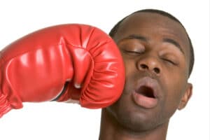 prairie village knocked-out tooth
