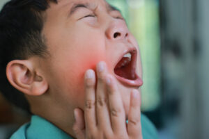 prairie village kids emergency dentistry