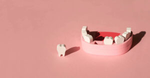 prairie village knocked-out teeth